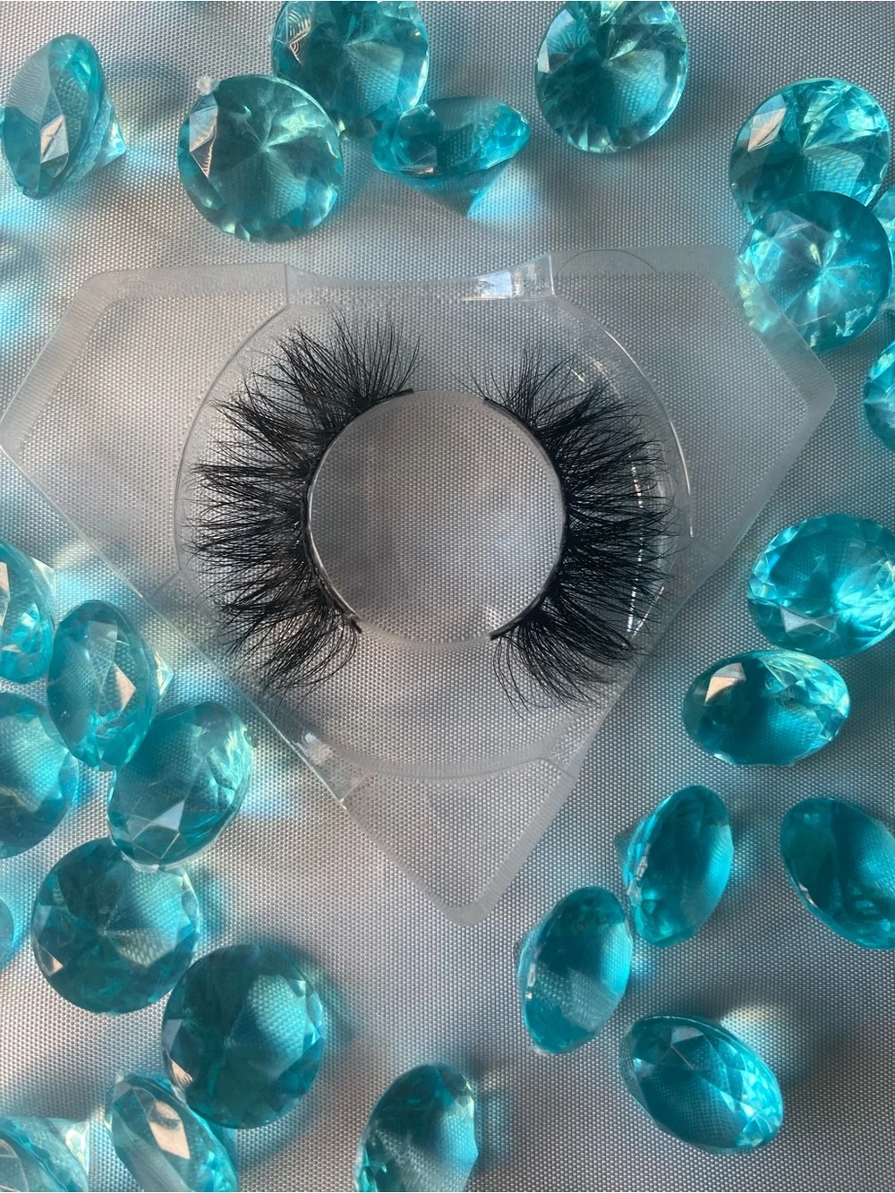 LashesByAbbi in style “Jewel”